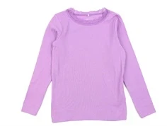 Name It violet tulle top